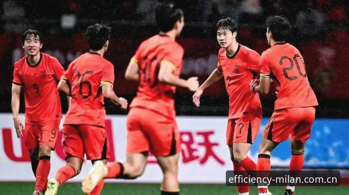 米兰应用95RV中国版教程 U19国足土伦杯0-3完败突尼斯,米兰体育平台复盘“进攻瘫痪”的真实原因